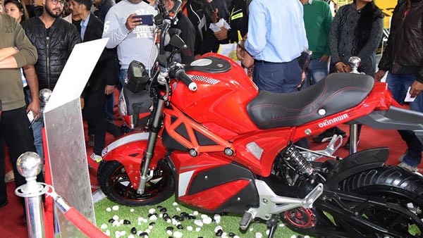 Okinawa Oki100 Electric Bike Teased Ahead Of Launch: Expected Price, Specs, Features, Range & Other Details