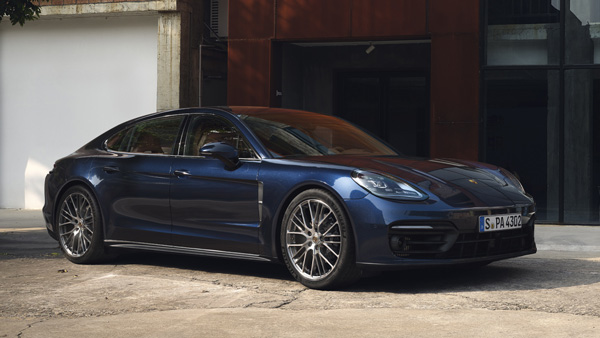 2021 Porsche Panamera Launched In India For Rs 1.45 Cr: Here Is Everything You Need To Know