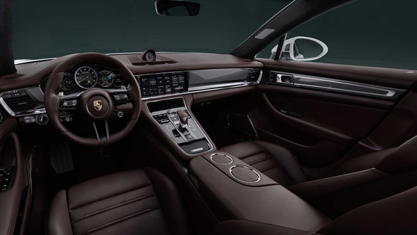 2021 Porsche Panamera Launched In India For Rs 1.45 Cr: Here Is Everything You Need To Know