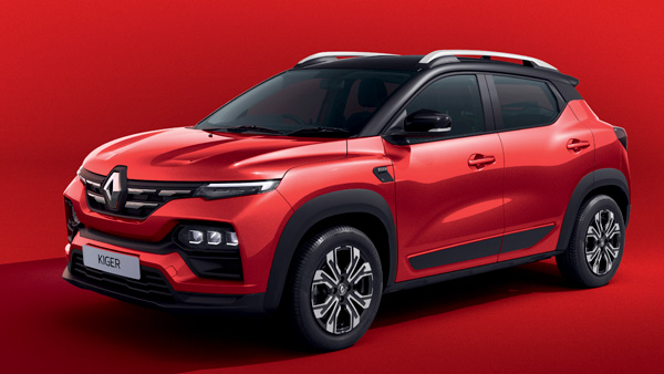 Renault To launch The Kiger SUV On February 15th 1This Month: Here's Everything You Need To Know!
