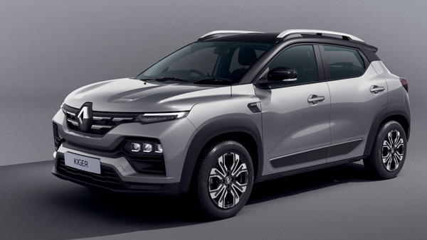 Renault To launch The Kiger SUV On February 15th 1This Month: Here's Everything You Need To Know!