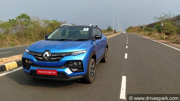 Renault Kiger Review (First Drive): Will This Be A Game Changer?