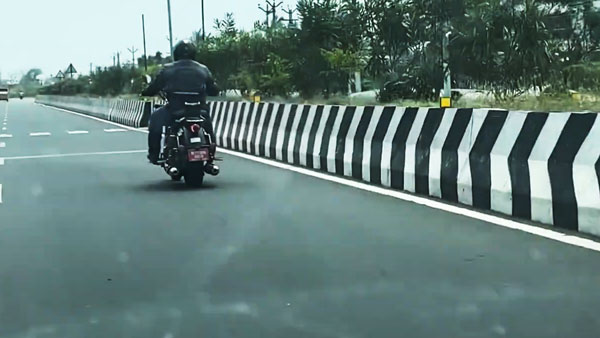 Spy Pics: Royal Enfield 650cc Cruiser Bikes Spotted Testing In Different Variants & Details