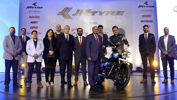 IMOTY 2021: Royal Enfield Meteor 350 Wins The Indian Bike Of The Year 2021 Award