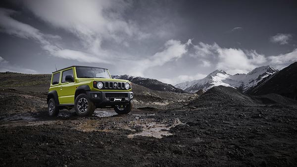 Maruti Suzuki Officially Confirms Jimny India Launch Being Evaluated: Possible Five-Door Model & Other Details