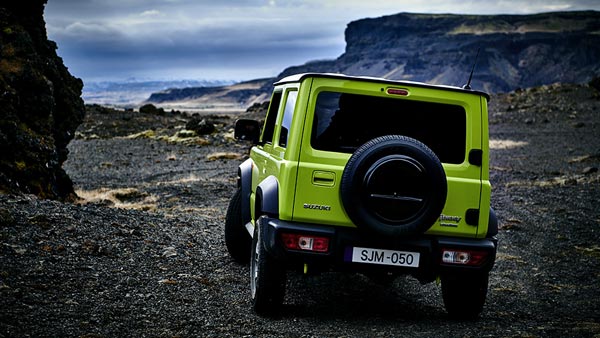 Maruti Suzuki Officially Confirms Jimny India Launch Being Evaluated: Possible Five-Door Model & Other Details