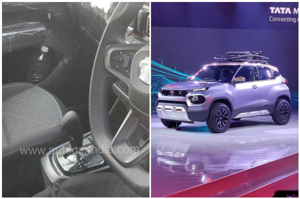 Spy Pics: Tata HBX Automatic SUV Spied Testing Ahead Of India Launch: Expected Prices, Specs, Features & Other Details