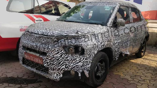 Spy Pics: Tata HBX Automatic SUV Spied Testing Ahead Of India Launch: Expected Prices, Specs, Features & Other Details