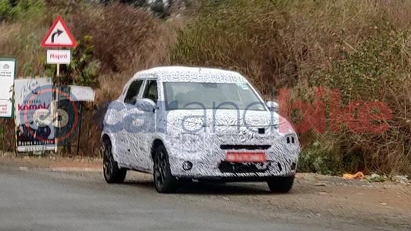 Tata HBX Micro SUV Spotted Testing Once Again India: Here Are All The Details!