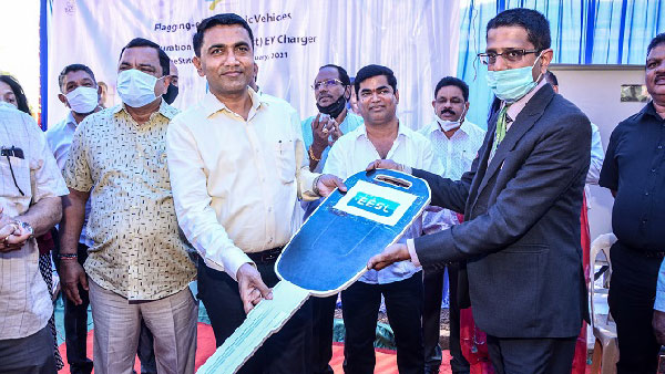 Tata Tigor EVs Delivered To Goa’s Department of New & Renewable Energy (DNRE): Part of Its Tender With EESL