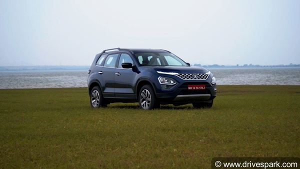 New Tata Safari Arrives At Dealerships Ahead Of India Launch This Month: Specs, Features & Other Details