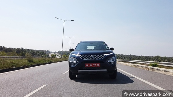 New Tata Safari Arrives At Dealerships Ahead Of India Launch This Month: Specs, Features & Other Details