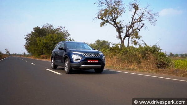 2021 Tata Safari Review (First Drive): Performance, Handline, Specs, Features, Design, Expected Price, Rivals & Other Details