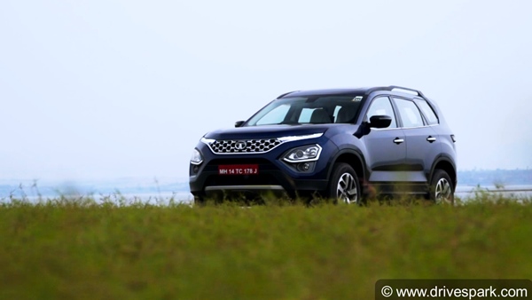 Tata Commences Bookings For The All-New Safari: Here Are All The Details