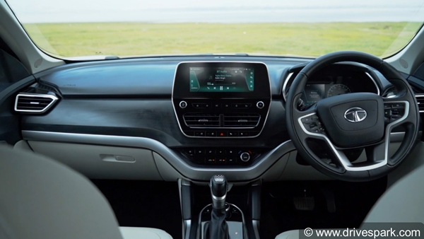 2021 Tata Safari Review (First Drive): Performance, Handline, Specs, Features, Design, Expected Price, Rivals & Other Details