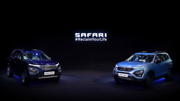 Tata Safari Launched In India At Rs 14.69 Lakh: Bookings, Deliveries, Specs, Features, Interiors, Rivals & All Other Details