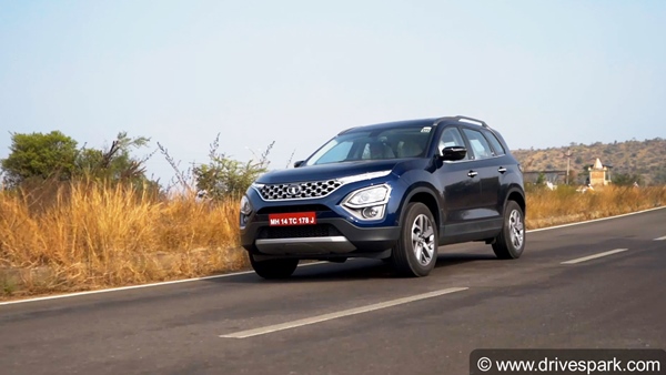 2021 Tata Safari Review (First Drive): Performance, Handline, Specs, Features, Design, Expected Price, Rivals & Other Details