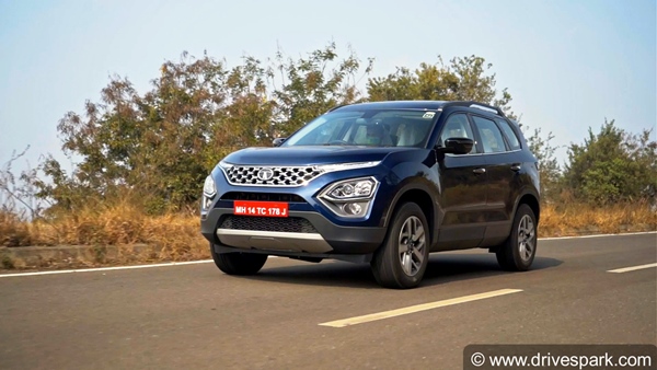 Tata Safari Deliveries Begin: Singer Parmish Verma Becomes First Customers After Taking Delivery Of The SUV In Punjab