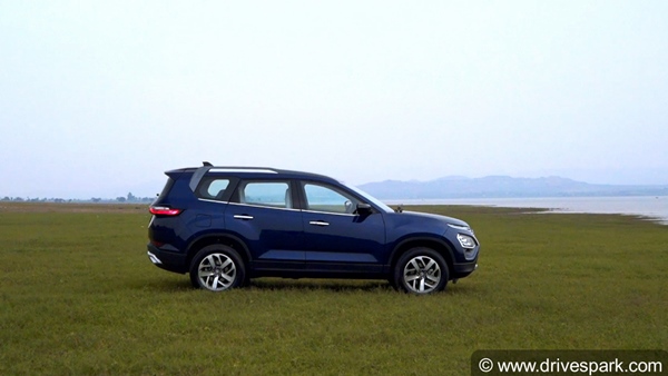 Tata Safari Launched In India At Rs 14.69 Lakh: Bookings, Deliveries, Specs, Features, Interiors, Rivals & All Other Details
