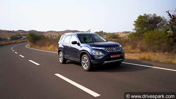2021 Tata Safari Review (First Drive): Performance, Handline, Specs, Features, Design, Expected Price, Rivals & Other Details