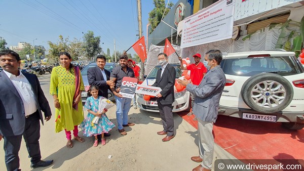 New Multi-Brand Car Service Centre In Bengaluru: Toyota T-Serv & Fix My Cars Outlet Inaugurated In Kalyan Nagar