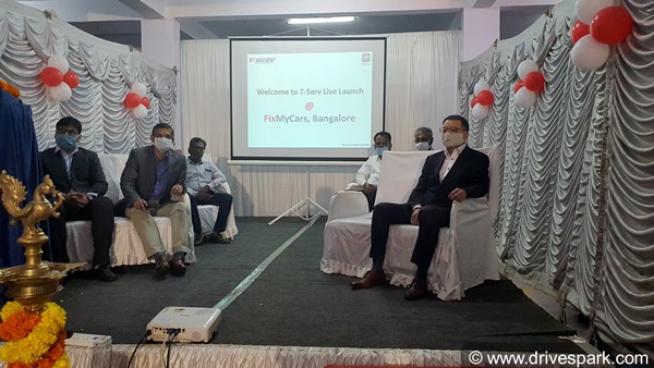 New Multi-Brand Car Service Centre In Bengaluru: Toyota T-Serv & Fix My Cars Outlet Inaugurated In Kalyan Nagar
