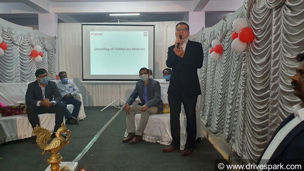 New Multi-Brand Car Service Centre In Bengaluru: Toyota T-Serv & Fix My Cars Outlet Inaugurated In Kalyan Nagar