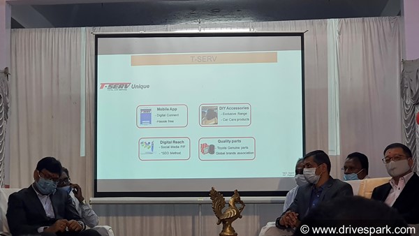 New Multi-Brand Car Service Centre In Bengaluru: Toyota T-Serv & Fix My Cars Outlet Inaugurated In Kalyan Nagar