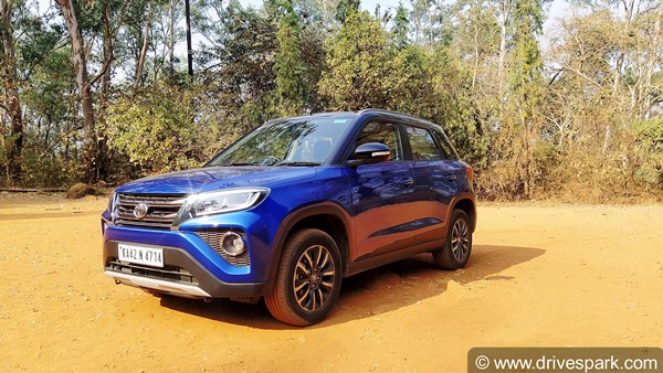 Toyota Urban Cruiser Review (Road Test): Is It Different Or Better Than The Vitara Brezza?