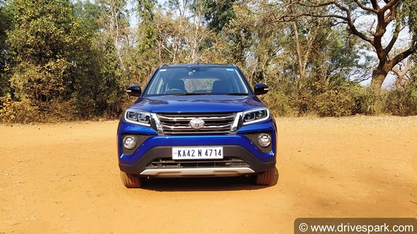 Toyota Urban Cruiser Review (Road Test): Is It Different Or Better Than The Vitara Brezza?