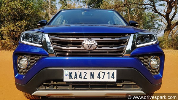 Toyota Urban Cruiser Review (Road Test): Is It Different Or Better Than The Vitara Brezza?