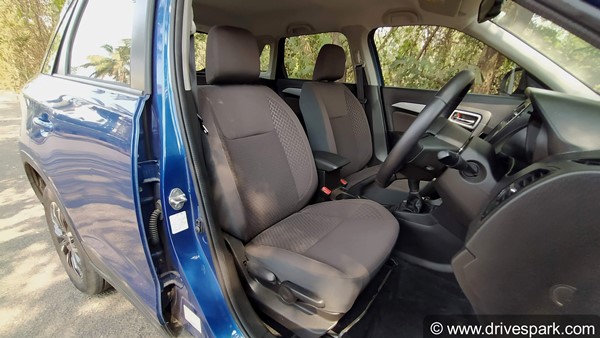 Toyota Urban Cruiser Review (Road Test): Is It Different Or Better Than The Vitara Brezza?