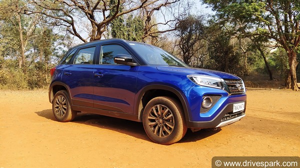 Toyota Urban Cruiser Review (Road Test): Is It Different Or Better Than The Vitara Brezza?