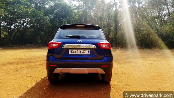 Toyota Urban Cruiser Review (Road Test): Is It Different Or Better Than The Vitara Brezza?
