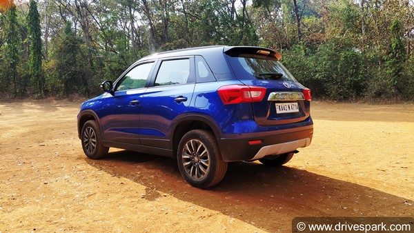 Toyota Urban Cruiser Review (Road Test): Is It Different Or Better Than The Vitara Brezza?