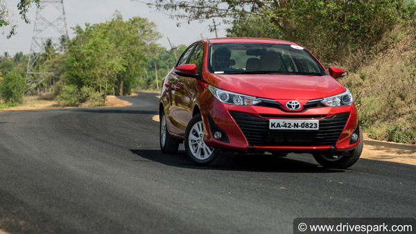 Toyota Car Sales Report For January 2021: Company Registers A Massive 92 Percent Growth In Domestic Sales