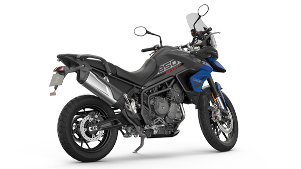 All-New Triumph Tiger 850 Sport Launched In India At Rs 11.95 Lakh: Specs, Features, Bookings, Rivals & Other Details