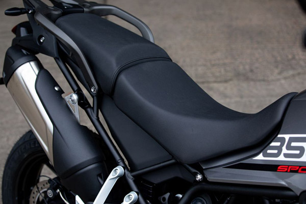 All-New Triumph Tiger 850 Sport Launched In India At Rs 11.95 Lakh: Specs, Features, Bookings, Rivals & Other Details