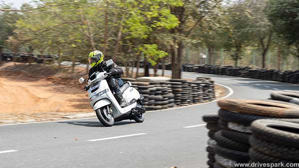 TVS iQube Electric Scooter Launched In Delhi At Rs 1.08 Lakh: Bookings, Specs, Features & Other Details Explained