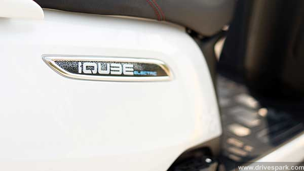 TVS iQube Electric Scooter Launched In Delhi At Rs 1.08 Lakh: Bookings, Specs, Features & Other Details Explained