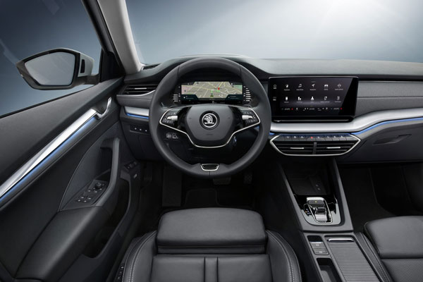 New Skoda Octavia (2021) India Launch Timeline Officially Revealed: Specs, Features, & Other Details