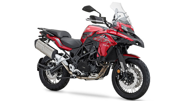 Benelli TRK 502X BS6 Motorcycle Launched In India At Rs 5.19 Lakh: Specs, Features & Other Updates Explained