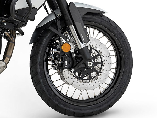 Benelli TRK 502X BS6 Motorcycle Launched In India At Rs 5.19 Lakh: Specs, Features & Other Updates Explained