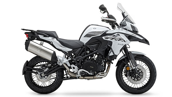 Benelli TRK 502X BS6 Motorcycle Launched In India At Rs 5.19 Lakh: Specs, Features & Other Updates Explained