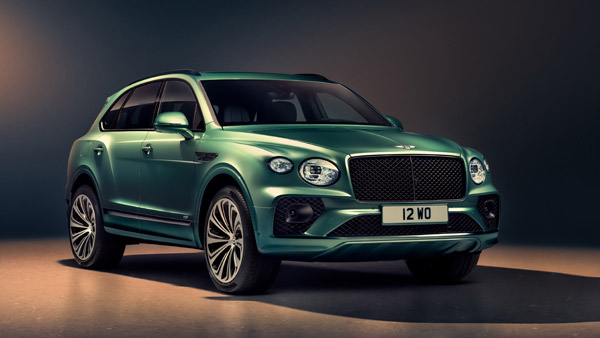New Bentley Bentayga (2021) Launched In India At Rs 4.10 Crore: Specs, Engine, Features & Other Details
