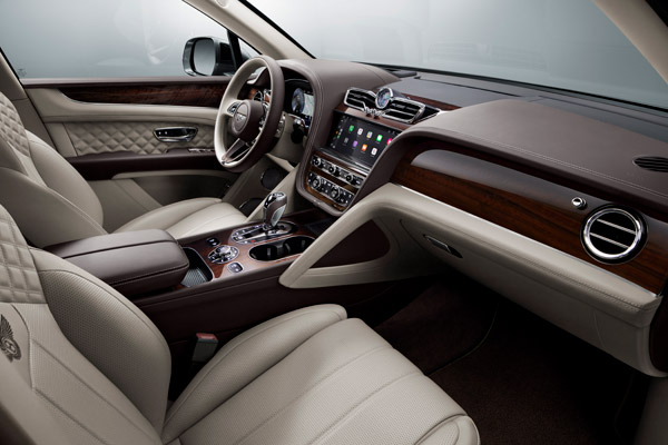 New Bentley Bentayga (2021) Launched In India At Rs 4.10 Crore: Specs, Engine, Features & Other Details