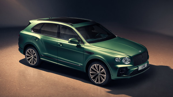 New Bentley Bentayga (2021) Launched In India At Rs 4.10 Crore: Specs, Engine, Features & Other Details