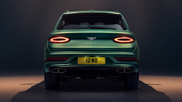 New Bentley Bentayga (2021) Launched In India At Rs 4.10 Crore: Specs, Engine, Features & Other Details