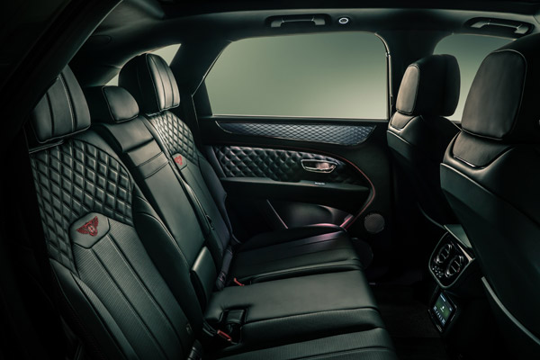 New Bentley Bentayga (2021) Launched In India At Rs 4.10 Crore: Specs, Engine, Features & Other Details