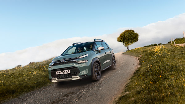 Citroen C3 Aircross Spid Testing Without Wraps: Here Are The Details!